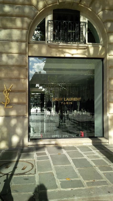 ysl sulpice small|6 Place Saint Sulpice .